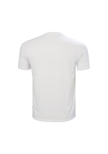 Helly Hansen Hp Race Graphic Erkek T-shirt-27974-beyaz Beyaz