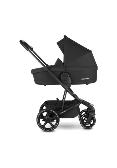 Easywalker Harvey3 Bebek Arabası Üçlü Set Shadow Black