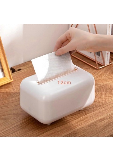 Kozmetik Mendil Kutuları, Mendil Kutusu Tutucusu, Peçete Tutucusu, Mendil Dağıtıcısı, Oturma Odası