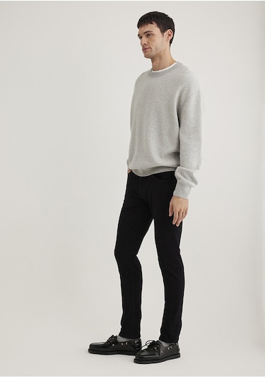 Mavi - James Siyah Jean Pantolon 0042423313 Siyah