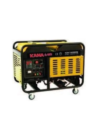 Kama KDK15000RE 12 Kw Dizel Monofaze Jeneratör