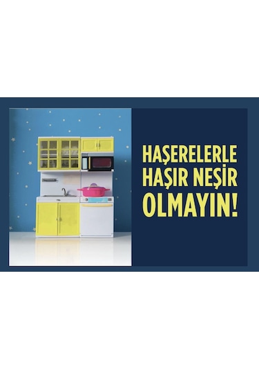 Akrep ve Genel Haşere 50 ML