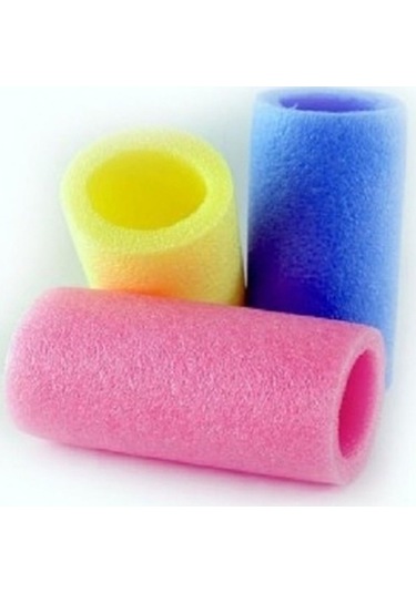 4 Adet Deniz Ve Havuz Makarna Kilidi Klipsi Köpük Sosis Kilidi Yeşil