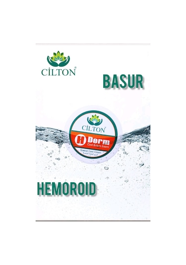 Cilton H Derm Özel Bakim Kremi 50 Ml