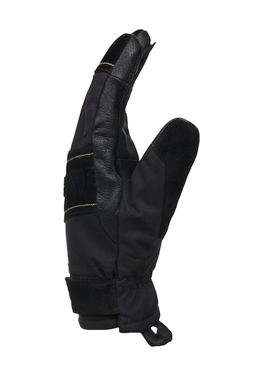 Quıksılver Quiksilver Method Glove Erkek Siyah Eldiven 11793 Siyah