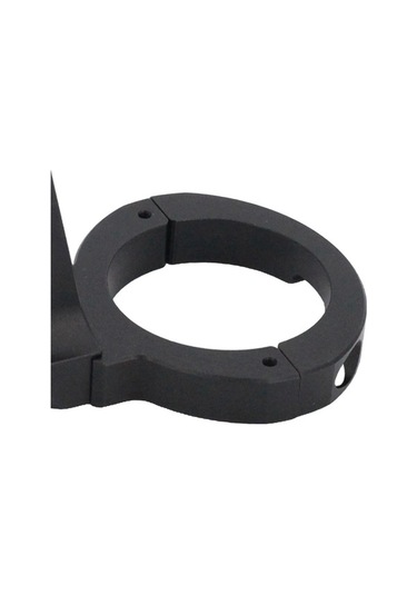 Trendooze Homyl Bisiklet Şişe Kafesi K3/412/k3 Adaptörü Siyah Montajı Siyah