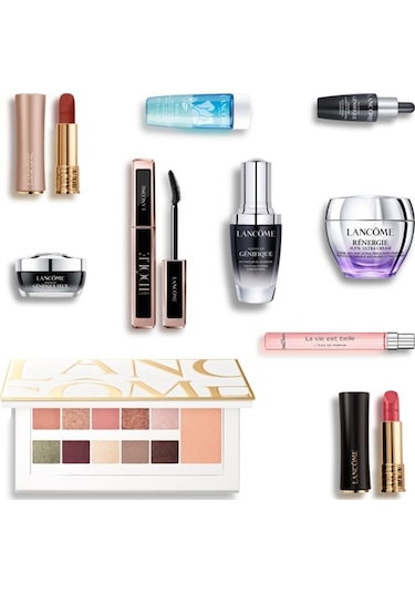 Lancome Beauty Box Makyaj Bakım Seti Fiyatları ve Özellikleri