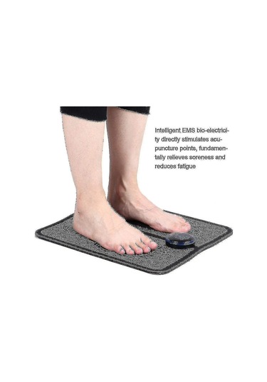 Vkemall Ems Ayak Masaj Cihazı: Şişlik Ve Ağrıları Azaltır, Kan Dolaşımını Artırır, Rahatlık Sunar