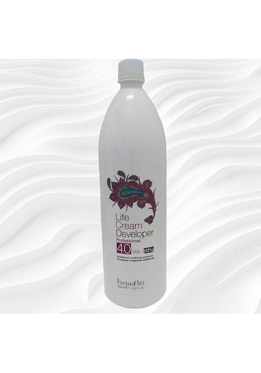 Farmavita Life Krem Oksidan 40 Vol 1000 ML