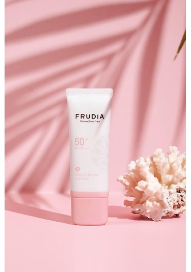 Frudia Velvet Fit Güneş Koruyucu Baz SPF50+ 40 G