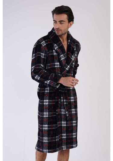 K310087 Vienetta Erkek Pijama Siyah