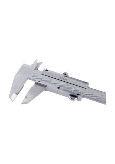 Aek-Tech Paslanmaz Çelik Mekanik Kumpas Mikrometre