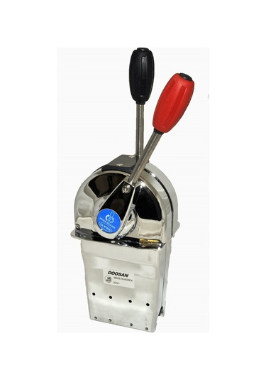 Tekne Kumanda Kolu. Çiftli. S.a.mart. Sıkmalı. Remote Control Box