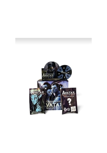 Avatar Hediyelik Fiğür Paket 1 Adet