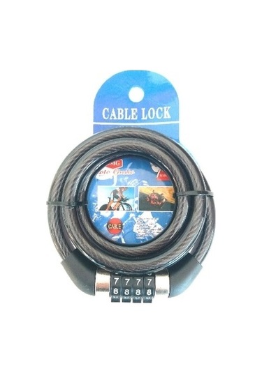 Rmg Halat Kilit 4 Şifreli 10x100cm 8313