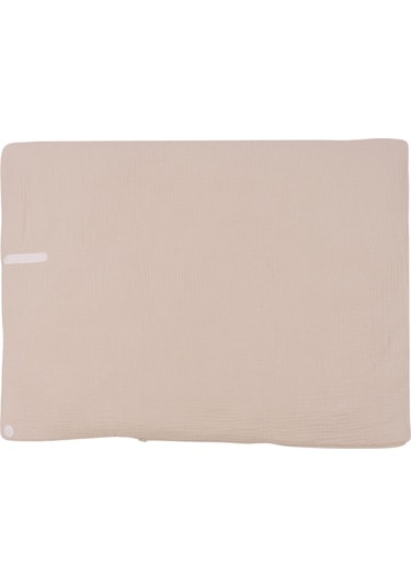 Walking Mum Eco Mum Kundak Bebek Battaniye Apricot Bej