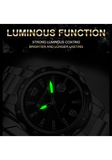 Siyah Va Va Voom Kuvars İzle Moda Tarihi Kuvars Erkek Saatler Top Marka Lüks Erkek Saat Chronograph Spor Erkek Bilek İzle Hodinky Relogio Masculino Siyah