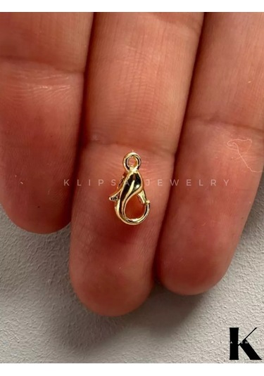 Klipsa Jewelry Karabinalı Mandallar 232214518