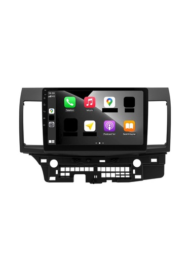 Mitssubisi Lancer Android Multimedya Sistemi 4-64 Cadence 2004-2008 +360 Kamera 9"