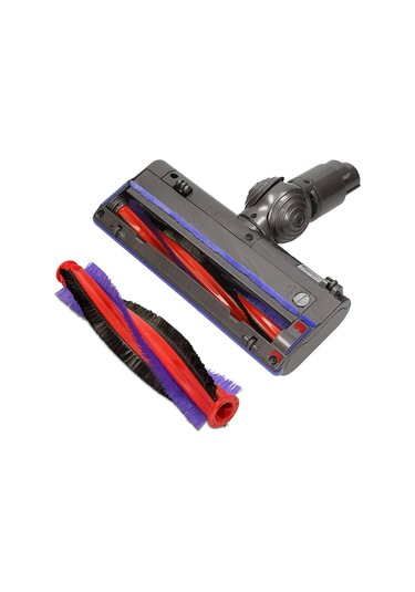 Leasetake V6 Dc59 Dc62 Sv03 İçin 185mm Rulo Fırça Yedek Fırça