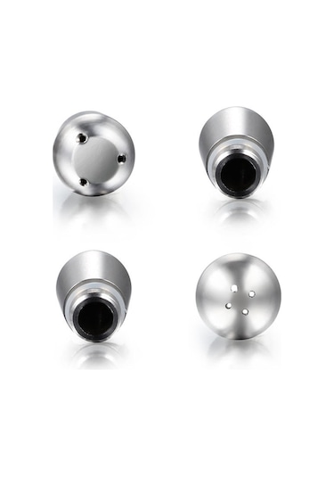 Barsetto İçin Kahve Makinesi Buhar Başlığı 4 Delik