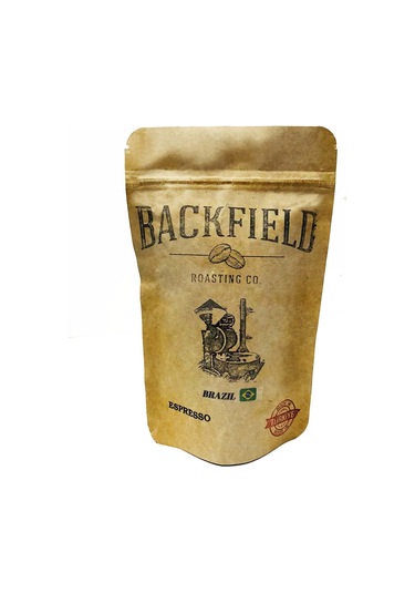Backfield Roasting Co. Brezilya 250 G