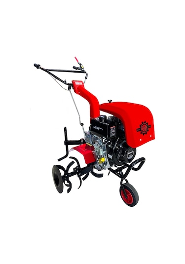 Omega OMG-B310D 7 HP - 3 İleri 1 Geri Şanzımanlı Dizel Çapa Makinesi