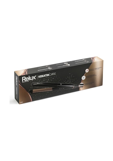Relux RS 9500 KeratinCare 230°C Keratin Korumalı Saç Düzleştirici