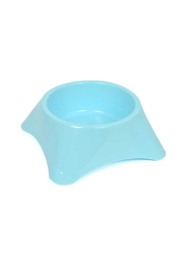 Akderpet Tekli Evcil Hayvan Mama ve Su Kabı 1 Adet 10 CM