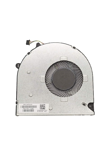 SPS-L52034-001, 7J20B0 Notebook Fan