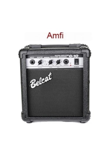 Elektro Xne4Rdset Gitar Seti