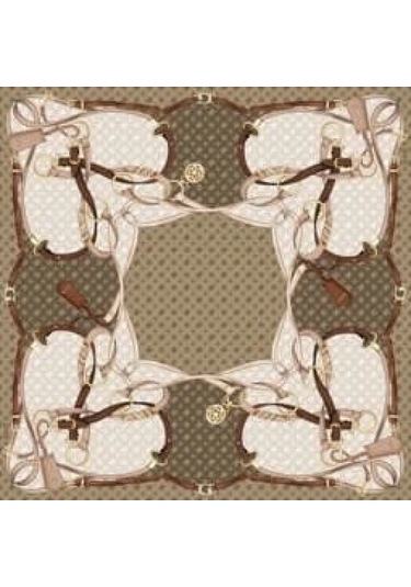 Guess Dea Kadın Kahverengi Eşarp Aw5373pol03-ltl KAhverengi