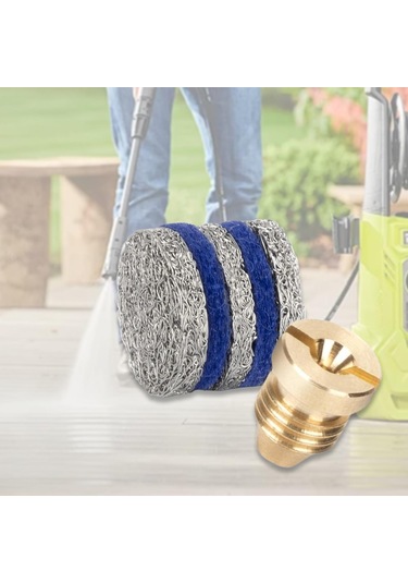 Homyl Köpük Yapıcılar Araba Yıkama Aleti Beş-katlı-mavi