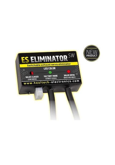 Healtech Switchable Egzoz Servo Eliminator Ese-sw-d01