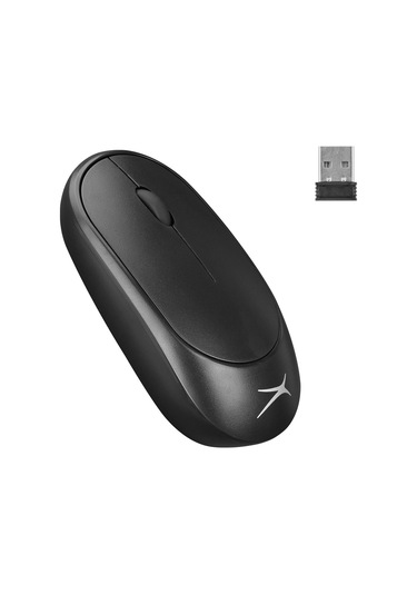 Altec Lansing Albc6314, Siyah, 2.4ghz Kablosuz, Türkçe Q, Klavye Mouse Set Diğer