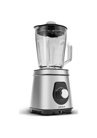 Karaca Inox Quick Mix 9855 1200 W Smoothie Blender