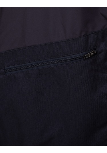 Pierre Cardin Erkek Lacivert Deri Mont-kaban 50318040-200 Lacivert