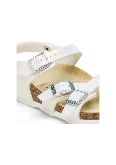 Birkenstock Kumba Çocuk Sandalet C-bst1026909p0010 Beyaz