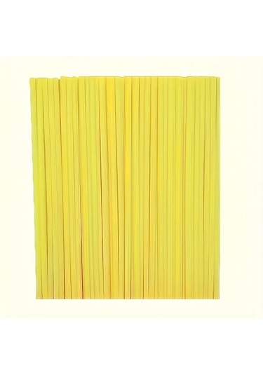 Cordial 72 Adet Sarı Renkli Off-road Motosiklet Ve Bisiklet Jant Teli Dekorasyon Çelik Tel Paketi Sarı