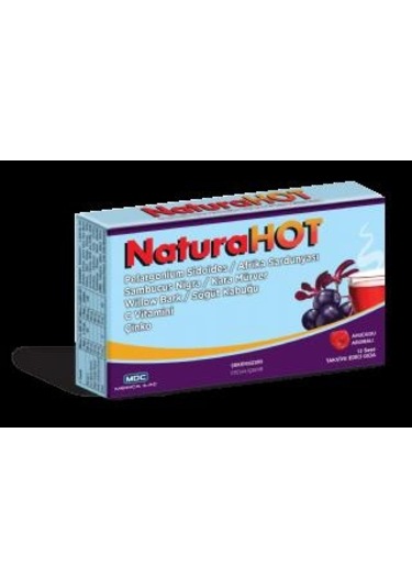 Mdc Naturahot 12 Şase