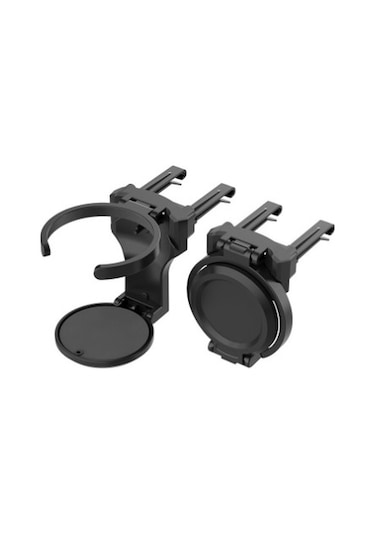 Katlanabilir Araba Bardak Şişe Tutucu