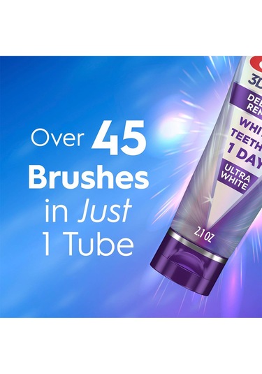 Crest 3dwhite Brilliance Deep Stain Remover Ultra White Diş Macunu 59gr Beyazlık