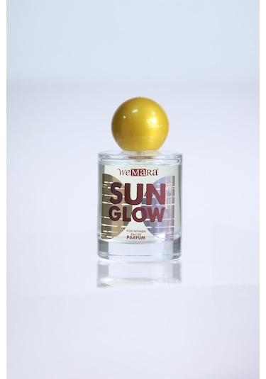 Sun Glow Kadın Parfum Edp 50 Ml Amber Çiçeksi