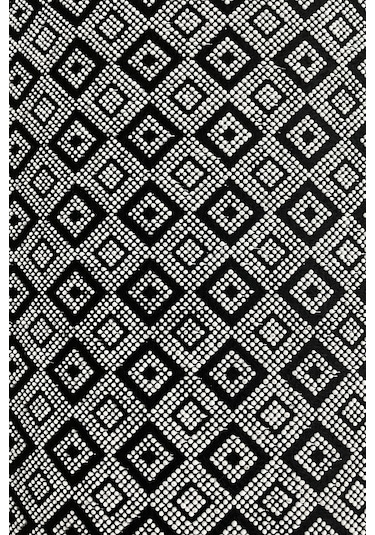 Lüle Halı Kaymaz Taban Yıkanabilir Yolluk Halı Lhklmkahve2