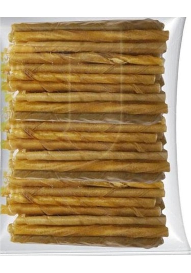 Enjoy Natürel Burgu Stick Çubuk 12.5 CM 100'lü 700 G