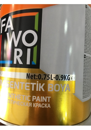 Fawori Sentetik Premium Yağlı Boya Tüm Renkler (454673757)