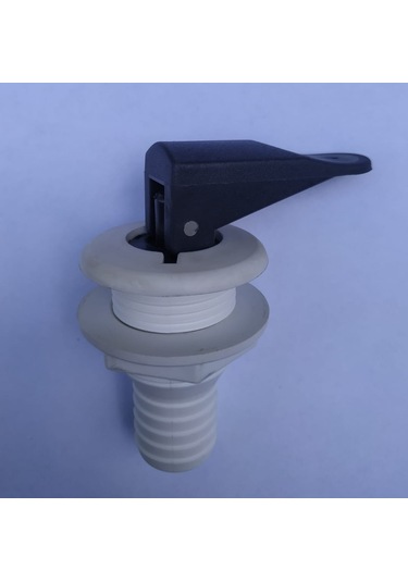 Plastik Sintine Su Çıkışı Genleşen Tapalı Set Hortum Rekorlu 65 MM