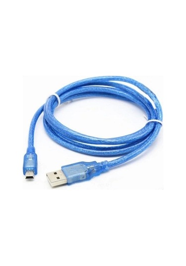 Trendooze Ve Usb Usb Şarj Pin Mini Mini Metre Metre Kablosu Kablo Kablo Data 5 5 5 Nd