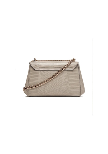 Guess Melinda Kadın Çapraz Çanta Hwkl9933780 Bej