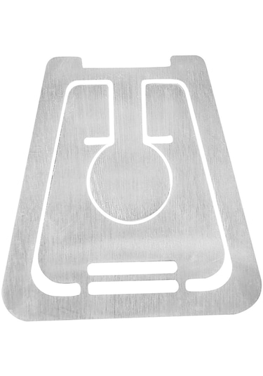 Homyl Madalya Standı Spor Kitaplık Madalyaları 12cmx11.5cmx7cm Gümüş